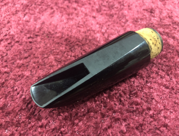Photo Brilhart Ebolin 2* Mouthpiece for Clarinet Serial Number 85005